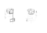 create architectural axonometric and exploded diagrams